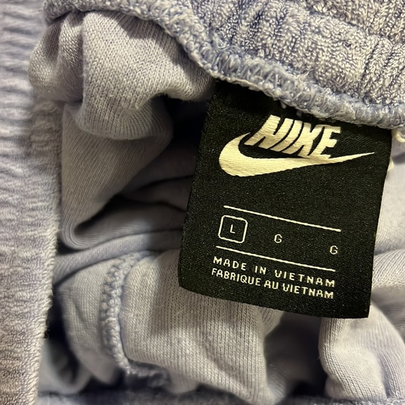 Terrycloth Nike Shorts - Picture 4 of 4